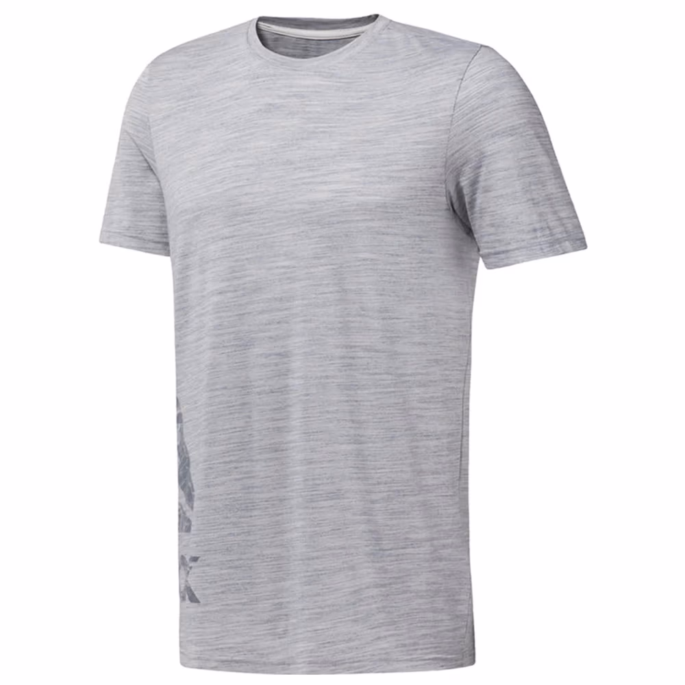  Reebok TE MARBLE GROUP TEE